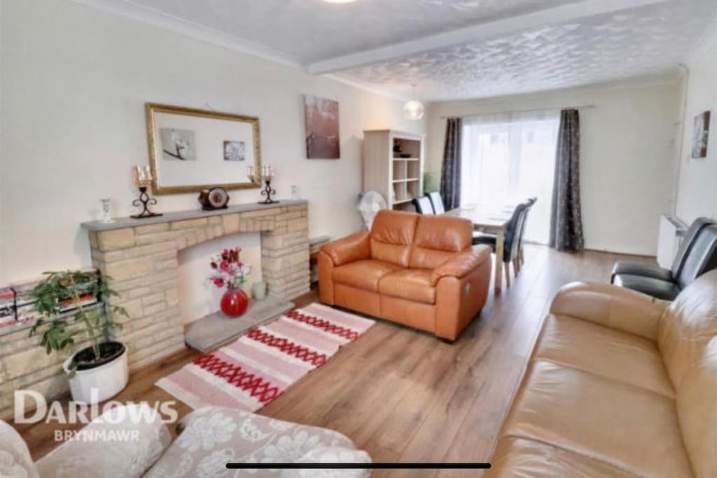 Aderyn Mawr Cottage Blaina Dış mekan fotoğraf