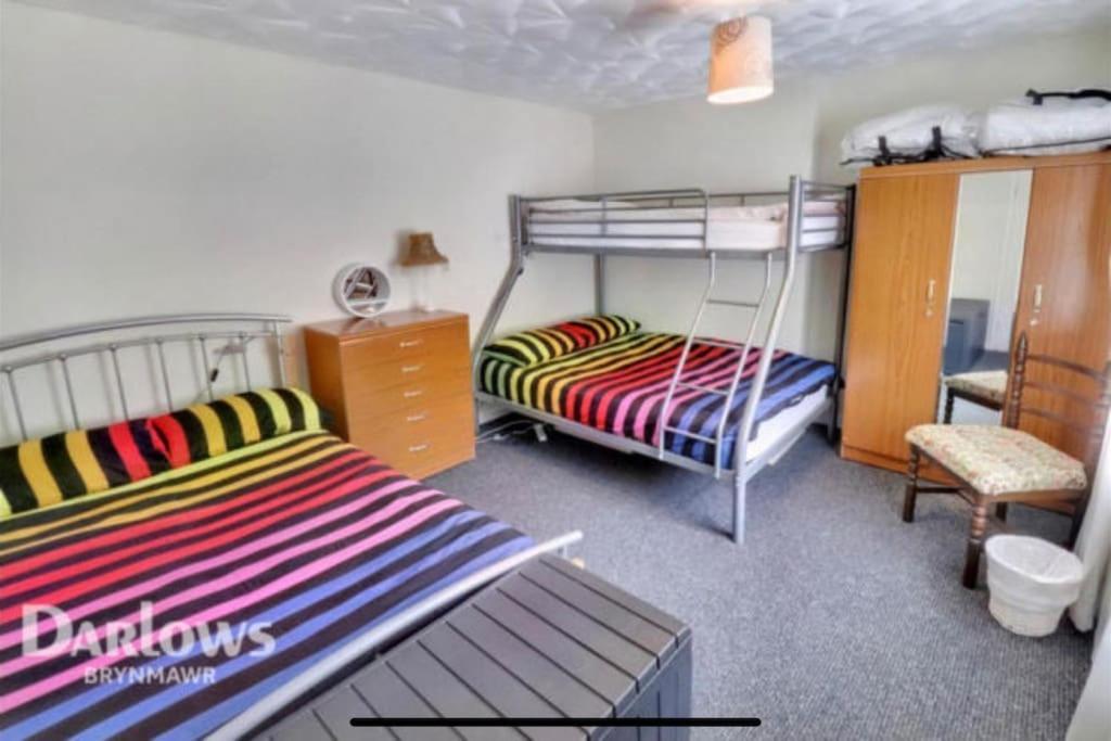 Aderyn Mawr Cottage Blaina Dış mekan fotoğraf